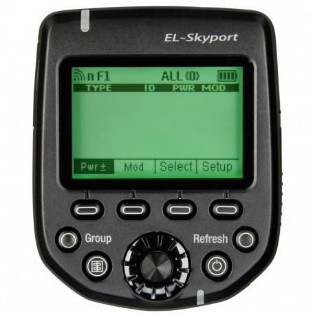 Elinchrom Transmitter pro for Sony
