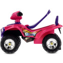 Jeździk dla dziecka na roczek Quad różowy
