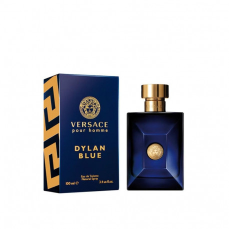 Versace Dylan Blue Pour Homme Edt Spray (100ml)