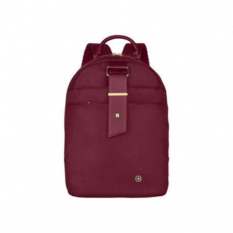 Sülearvuti seljakott Wenger Alexa Women´s 13 Laptop Backpack with tablet pocket, Cabernet Red (punan
