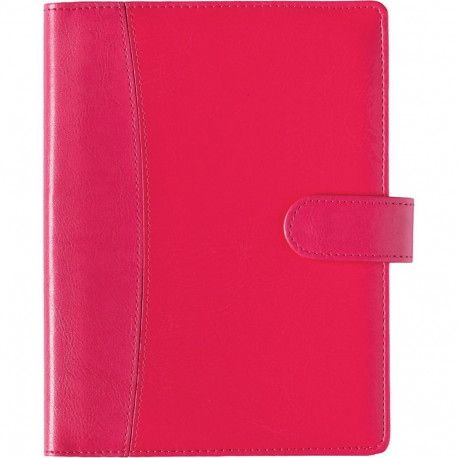 Boss Päev A5, roosa, spiraal, LUX kaantega 2026a.