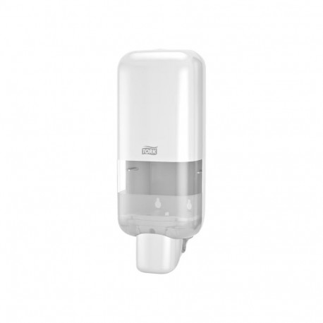 Tork vahuseebi ja desinfektandihoidik (dosaator) S4 valge