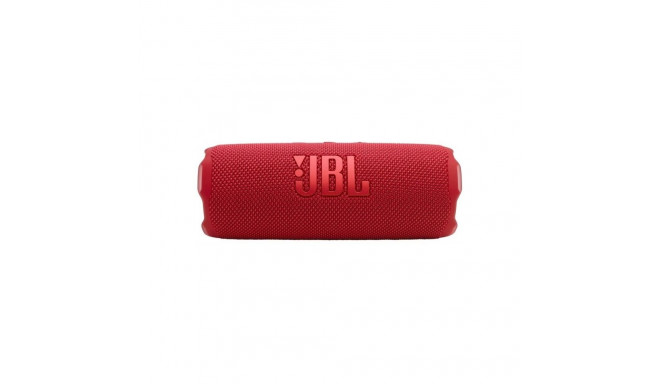 JBL Flip 7 Bluetooth Speaker Red