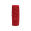 JBL Flip 7 Bluetooth Speaker Red