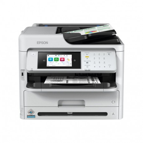 EPSON WorkForce Pro WF-M5899DWF Inkjet Mono Mono Multifunction Printer A4 Wi-Fi