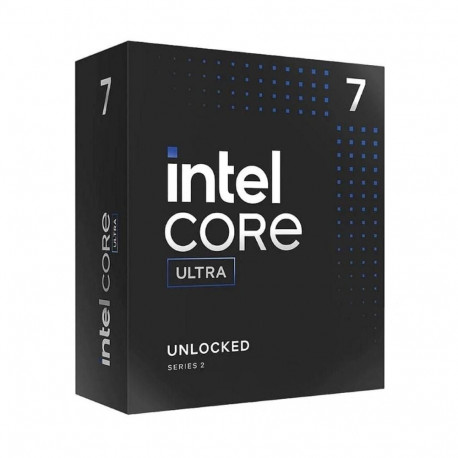 Intel CPU||Desktop|Core Ultra|U7-265K|Arrow Lake|3900 MHz|Cores 20|30MB|Socket LGA1851|125 Watts|BOX