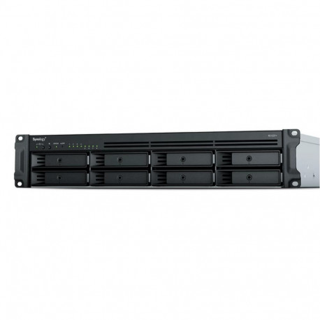Synology NAS STORAGE RACKST 8BAY 2U/NO HDD RS1221RP+