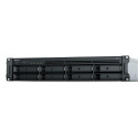 Synology NAS STORAGE RACKST 8BAY 2U/NO HDD RS1221RP+