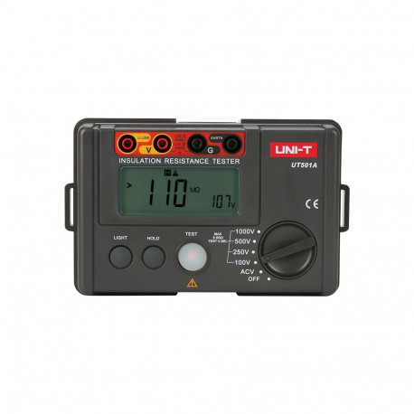 UNI-T UT501A insulation resistance tester