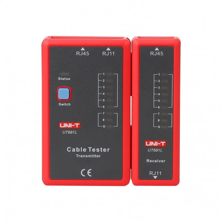 UNI-T UT681L network cable tester
