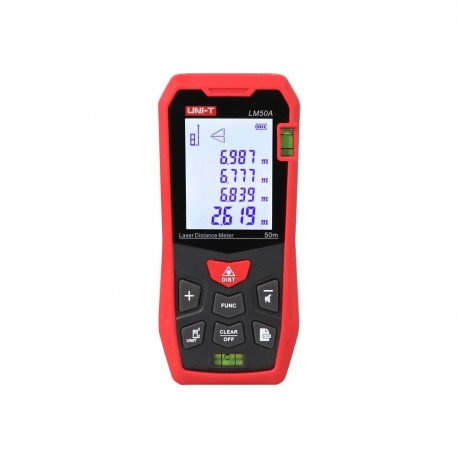 UNI-T LM50A laser rangefinder