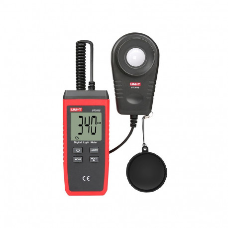 UNI-T UT383S light meter