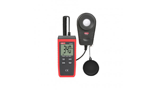 UNI-T UT383S light meter