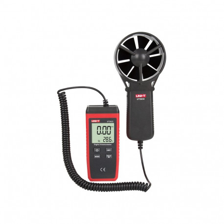 UNI-T UT363S anemometer