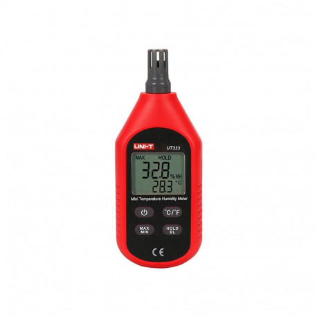 UNI- T UT333 temperature and humidity meter