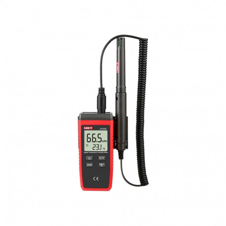 UNI-T UT333S temperature and humidity meter