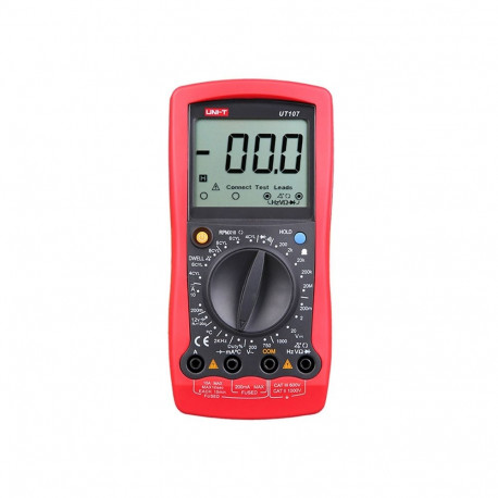 UNI-T UT107 handheld car multimeter