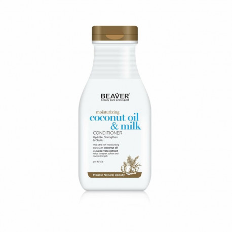 Palsam Beaver COCONUT OIL & QUINOA 350 ml