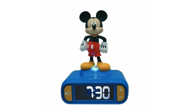 Alarm Clock Lexibook Mickey