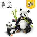 LEGO 31165 Creator 3-in-1 Wild Animals: Panda Family