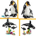 LEGO 31165 Creator 3-in-1 Wild Animals: Panda Family
