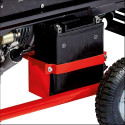 Einhell petrol generator TC-PG 65/E5, generator (red/black, 8.0 kW)