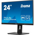iiyama XUB2493HS-B6, LED monitor - 23.8 - black (matt), FullHD, IPS, Adaptive Sync, ergonomic stand,