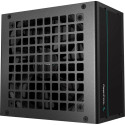 DeepCool PF650 650W, PC power supply (black, 2x PCIe, 650 watts)