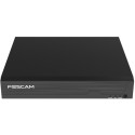 Foscam FNA 108 E B4 2T, set (black/white, FNA108E 8-channel NVR, 4x V8EP camera)