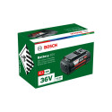 Bosch battery GBA 36V 6.0Ah (black, 36V POWER FOR ALL)