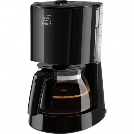 Melitta filter coffee machine Enjoy 1017-02 Basis, black