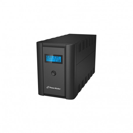 PowerWalker VI 2200 SHL IEC (schwarz)