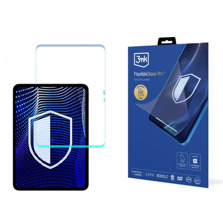 3mk FlexibleGlass Pro hybrid glass for iPad Pro 11" 2025 (6th gen.)