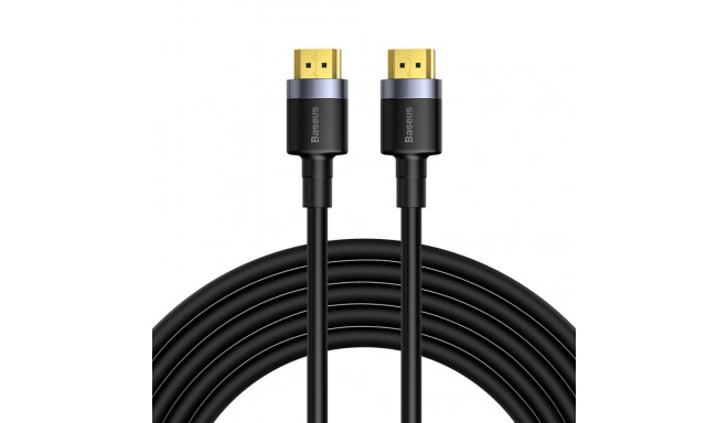 Baseus Cafule 4K HDMI Cable 5m - Black