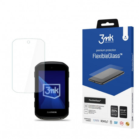 3mk FlexibleGlass Hybrid Glass for Garmin Edge 550 / Edge 850