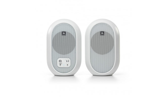 JBL 104 Set-BT valged Bluetoothiga koaksiaalmonitorid