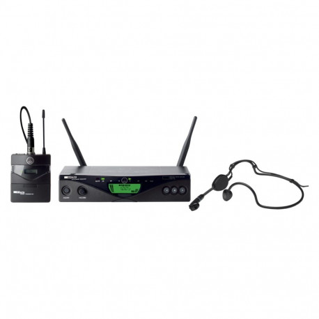 Wireless mic. set AKG WMS470 Sports Set BD7