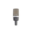 AKG C214 microphone Black Studio microphone