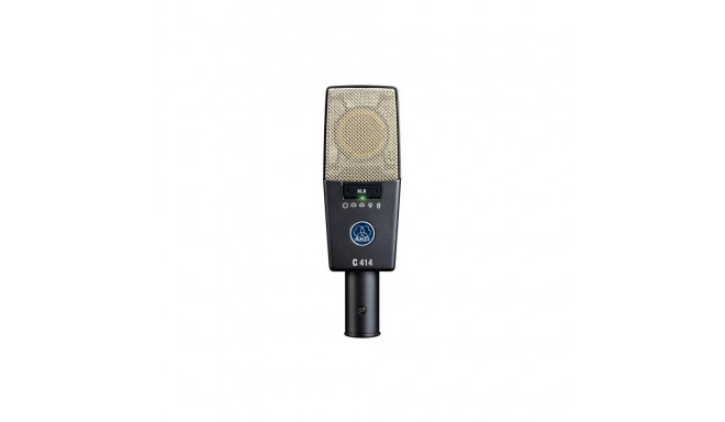 AKG C414 XLS microphone Grey, Silver Studio microphone
