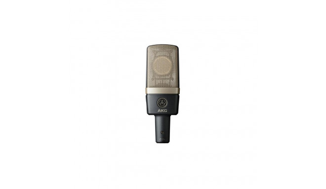 AKG C314 Black Studio microphone