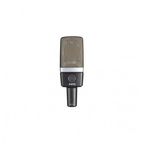 AKG C214 Black Studio microphone