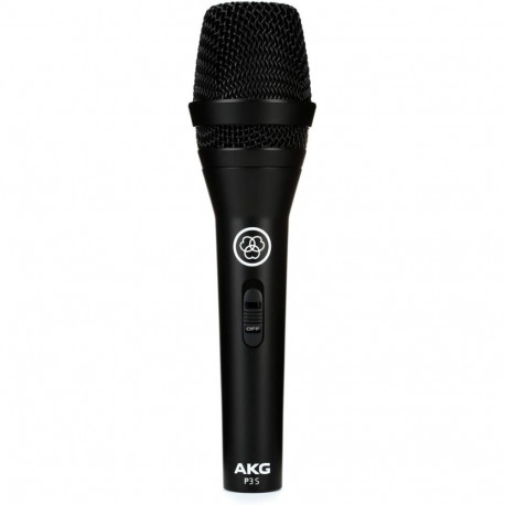 AKG P3 S Black Stage/performance microphone