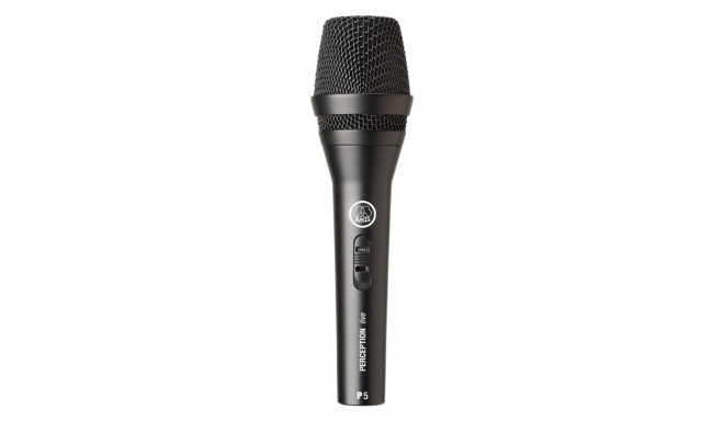 AKG P5 S Black Stage/performance microphone
