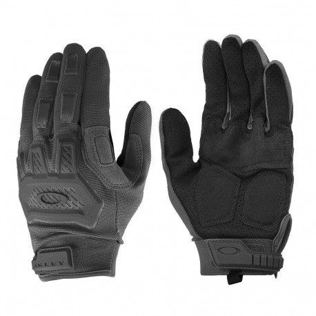 Oakley Tactical Gloves Flexion 2.0 - mustad taktikalised kindad