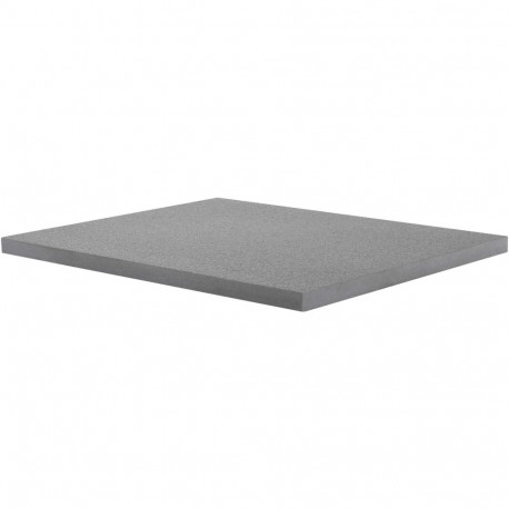 Stone shelf for console or post - modular system