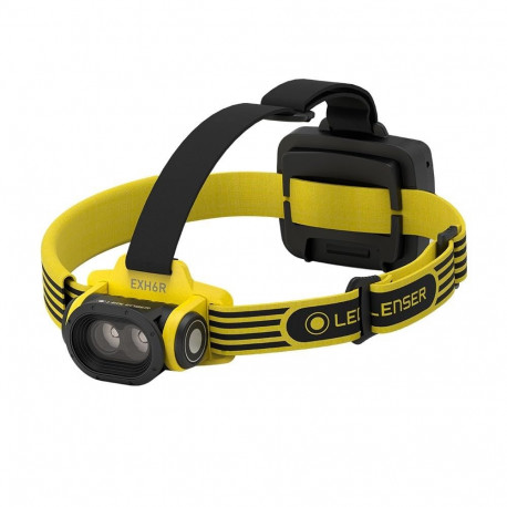 Ledlenser pealamp EXH6R