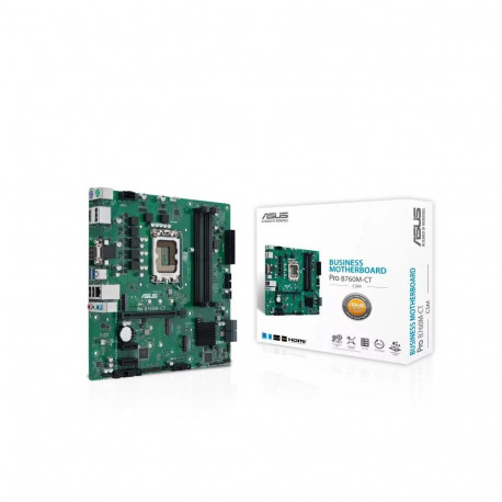 Asus PRO B760M-CT-CSM motherboard