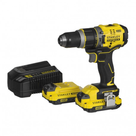 STANLEY SFMCD721D2K juhtmeta trell 18V