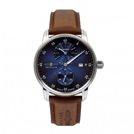 Zegarek Zeppelin New Captain's Line 86223