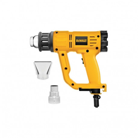 DeWALT D26411 heat gun Hot air gun 450 l/min 600 °C 1800 W Yellow